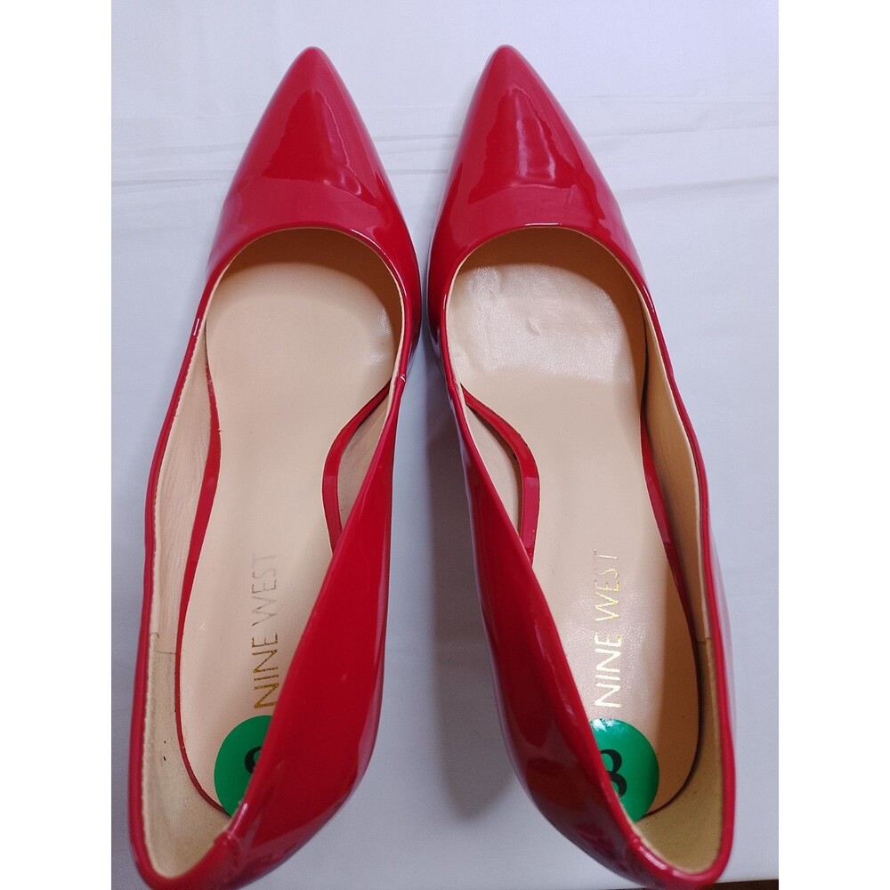 Nine West Heels Size 8 - Picture 11 of 16